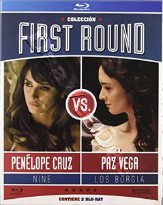 Penlope Cruz Vs Paz Vega (Blu-Ray)